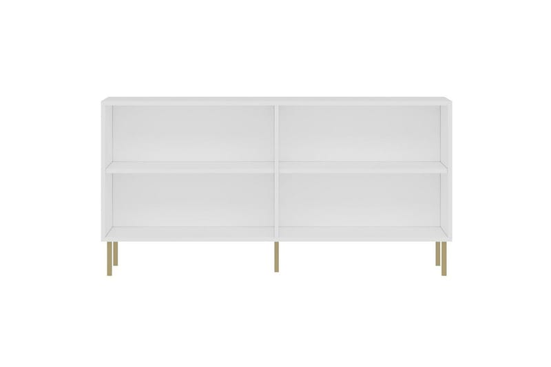 Osmar Konsolbord 150 cm - Hvid - Møbler - Borde - Aflastningsbord - Entrébord