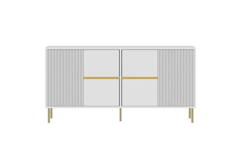 Osmar Konsolbord 150 cm, Hvid