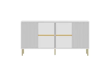 Osmar Konsolbord 150 cm - Hvid - Møbler - Borde - Aflastningsbord - Entrébord