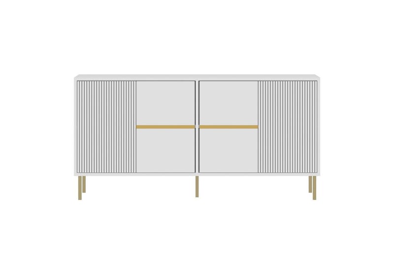 Osmar Konsolbord 150 cm, Hvid