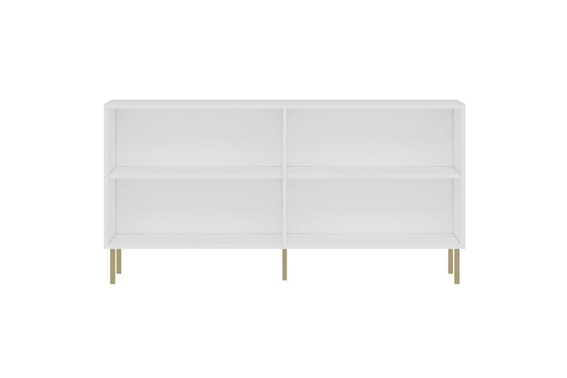 Osmar Konsolbord 150 cm - Hvid - Møbler - Borde - Aflastningsbord - Entrébord