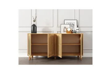 Ovrin Konsolbord 150 cm - Eg - Møbler - Borde - Aflastningsbord - Entrébord