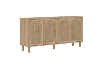 Ovrin Konsolbord 150 cm - Eg - Møbler - Borde - Aflastningsbord - Entrébord