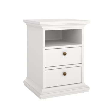Paris Natbord 43x40x59 cm - Møbler - Borde - Aflastningsbord - Sengebord