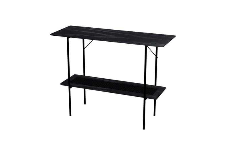 Pensacola Konsolbord 100 cm - Sort - Møbler - Borde - Aflastningsbord - Entrébord