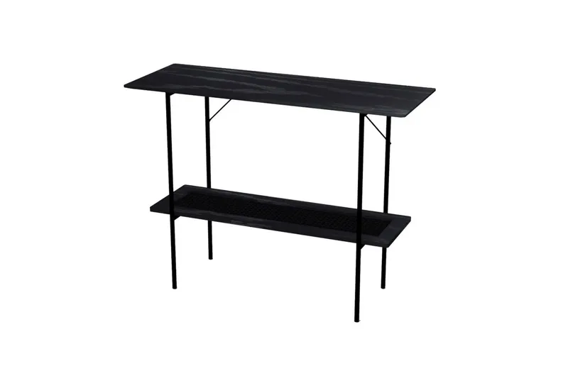 Pensacola Konsolbord 100 cm, Sort
