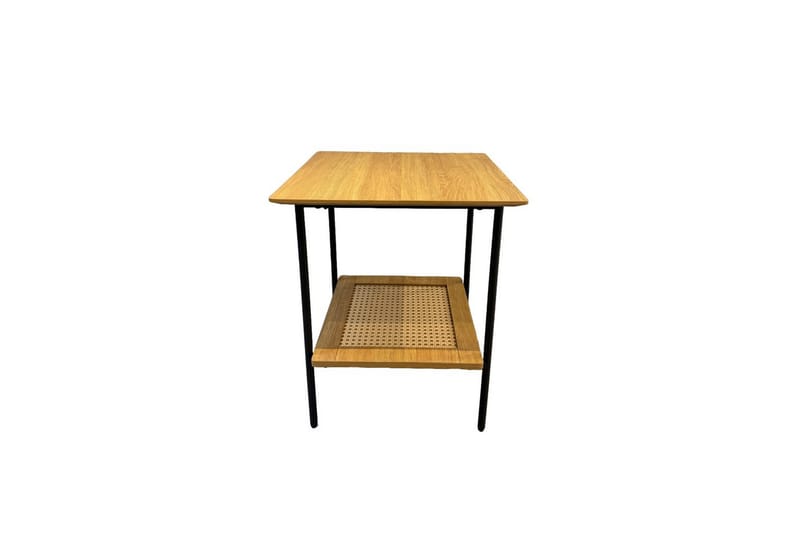 Pensacola Sidebord 45 cm - Natur - Møbler - Borde - Aflastningsbord - Lampebord