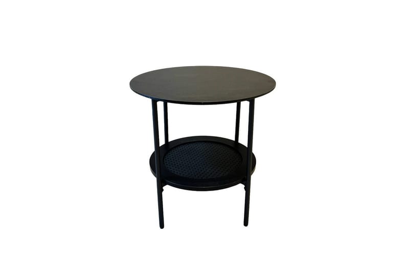 Pensacola Sidebord 50 cm, Sort