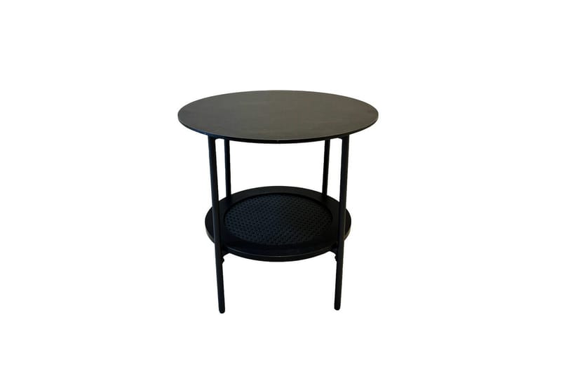Pensacola Sidebord 50 cm - Sort - Møbler - Borde - Aflastningsbord - Lampebord
