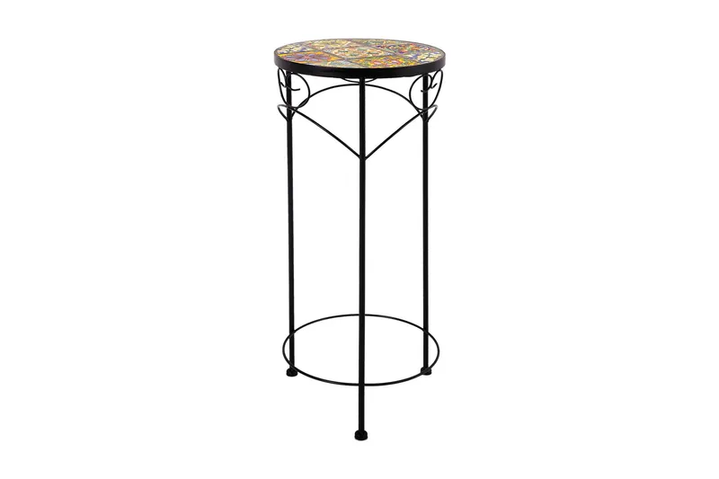 Morocco blomsterpiedestal, undefined