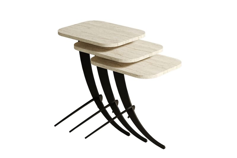 Pion Sætborde, Beige