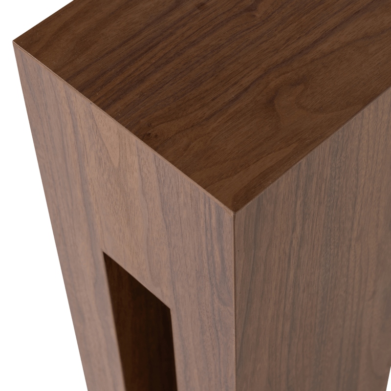 Planteholder Plantor 80 cm - Brun - Møbler - Borde - Aflastningsbord - Blomsterbord