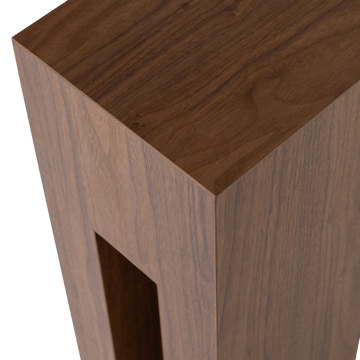 Planteholder Plantor 80 cm - Brun - Møbler - Borde - Aflastningsbord - Blomsterbord