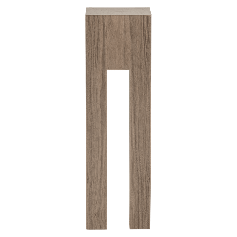 Planteholder Plantor 80 cm, Brun