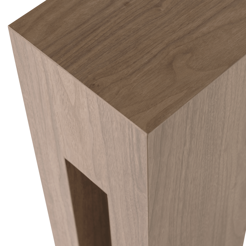 Planteholder Plantor 80 cm - Brun - Møbler - Borde - Aflastningsbord - Blomsterbord