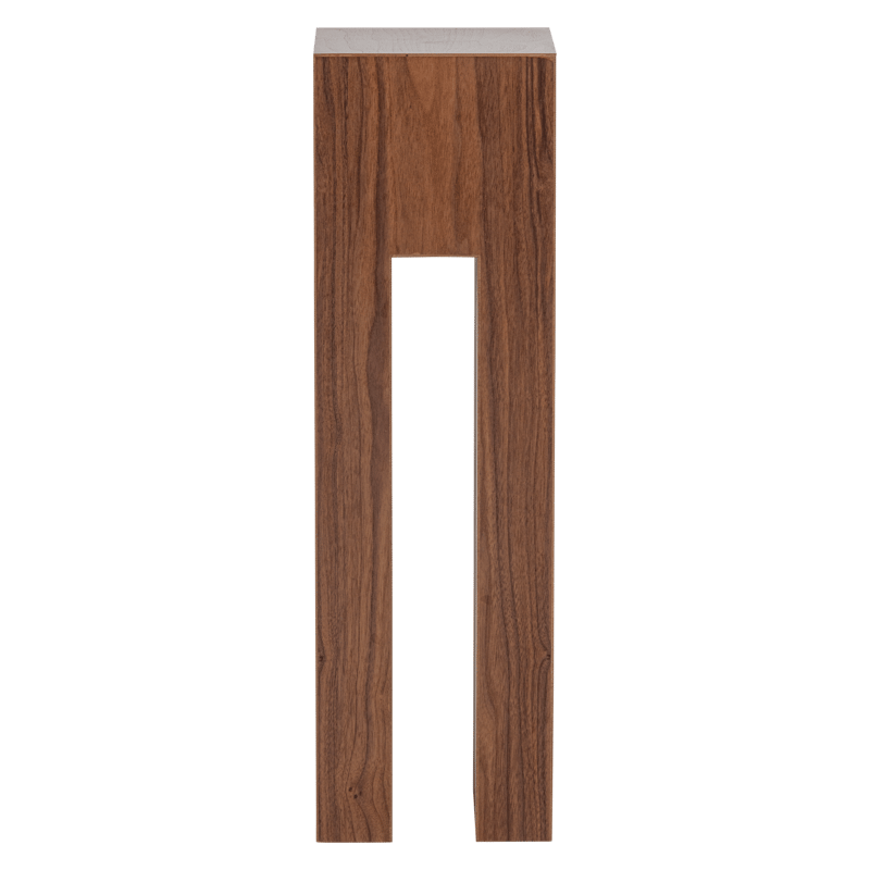 Planteholder Plantor 80 cm, Brun