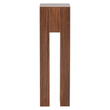 Planteholder Plantor 80 cm - Brun - Møbler - Borde - Aflastningsbord - Blomsterbord