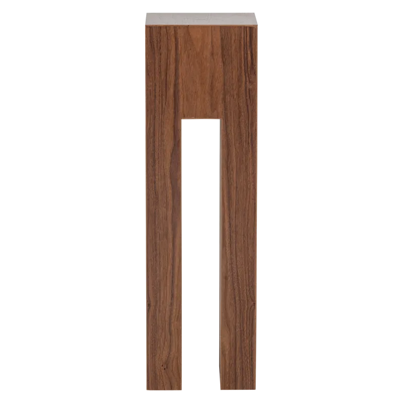 Planteholder Plantor 80 cm, Brun