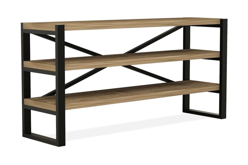 Puqa Design bogreol - Træ - Møbler - Borde - Aflastningsbord
