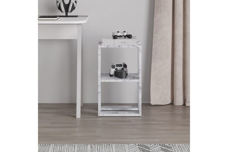 Quival Natbord 30 cm - Multifarvet - Møbler - Borde - Aflastningsbord - Sengebord
