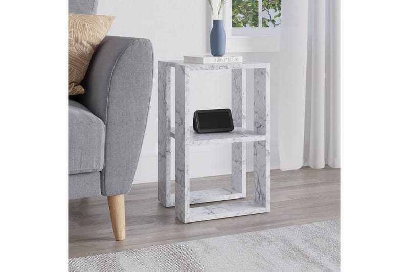 Quival Natbord 30 cm - Multifarvet - Møbler - Borde - Aflastningsbord - Sengebord