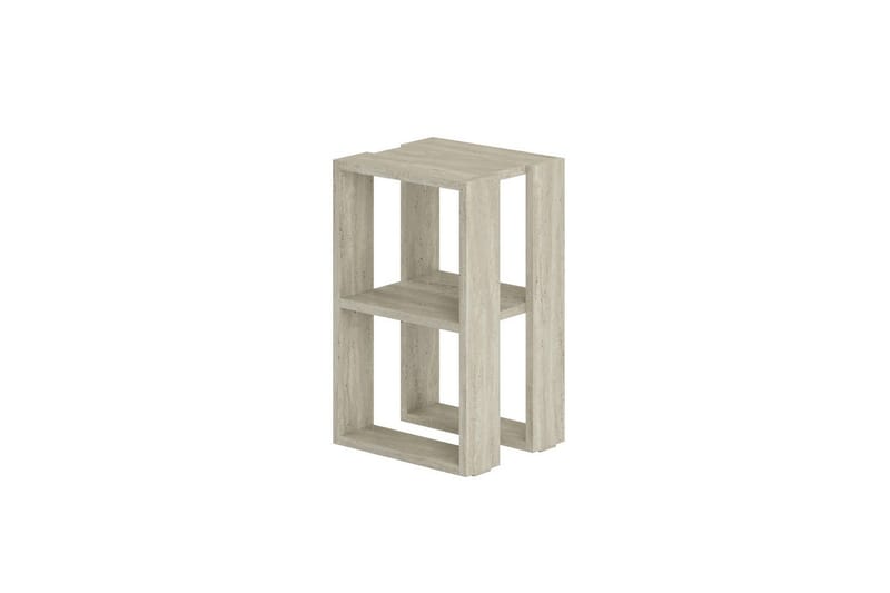 Quival Natbord 30 cm - Multifarvet - Møbler - Borde - Aflastningsbord - Sengebord