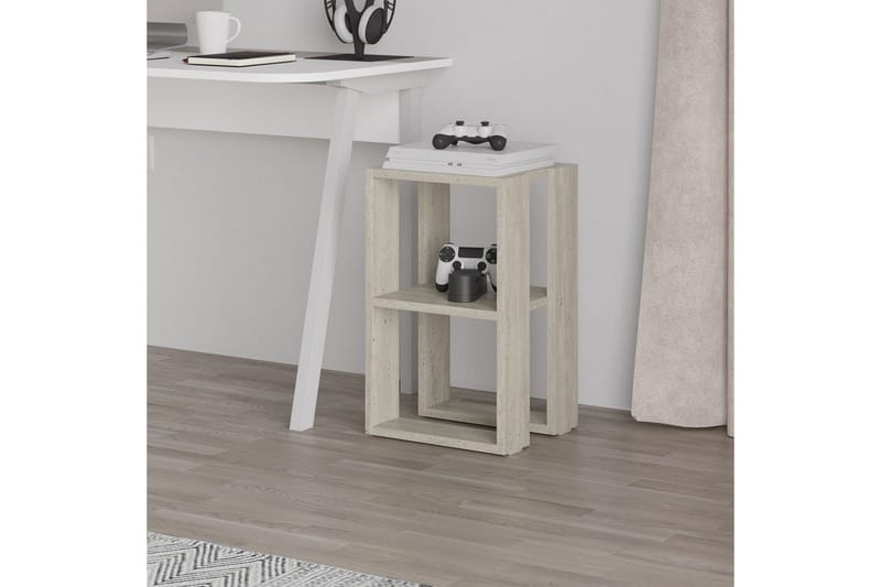 Quival Natbord 30 cm - Multifarvet - Møbler - Borde - Aflastningsbord - Sengebord