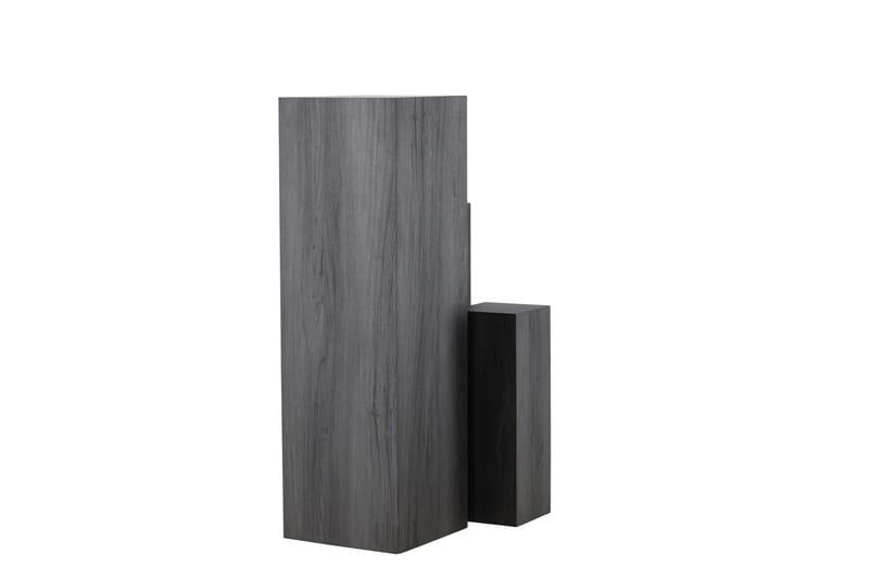 Ramsvik Sidebord 40 cm - Sort - Møbler - Borde - Aflastningsbord - Konsolbord & sidebord