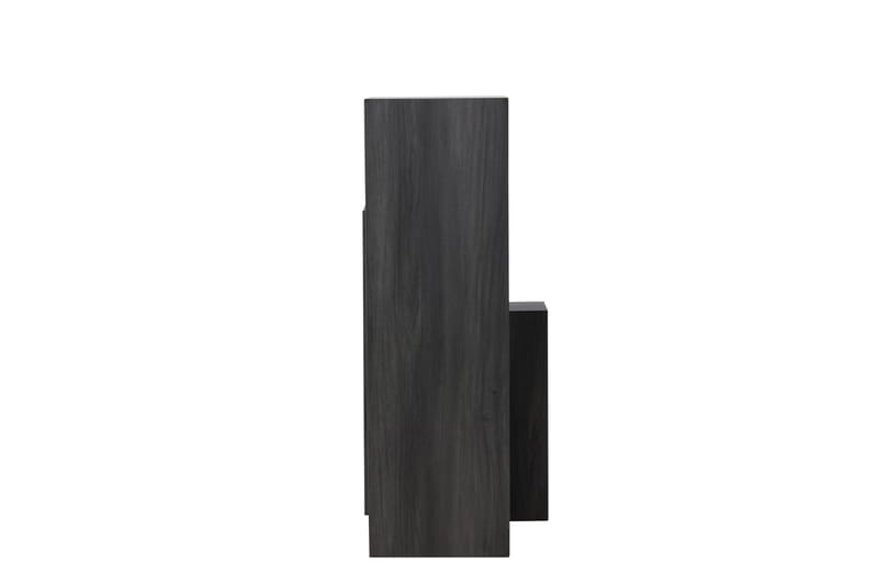 Ramsvik Sidebord 40 cm - Sort - Møbler - Borde - Aflastningsbord - Konsolbord & sidebord