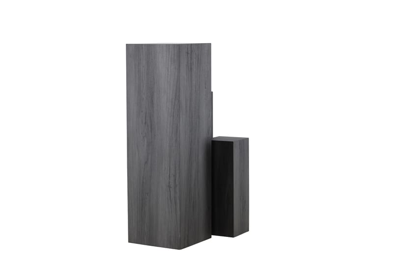 Ramsvik Sidebord 40 cm - Sort - Møbler - Borde - Aflastningsbord - Konsolbord & sidebord