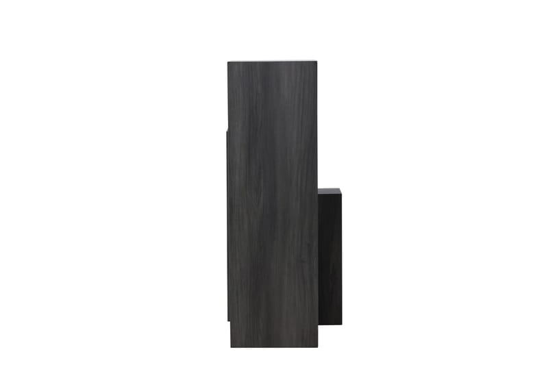 Ramsvik Sidebord 40 cm - Sort - Møbler - Borde - Aflastningsbord - Konsolbord & sidebord