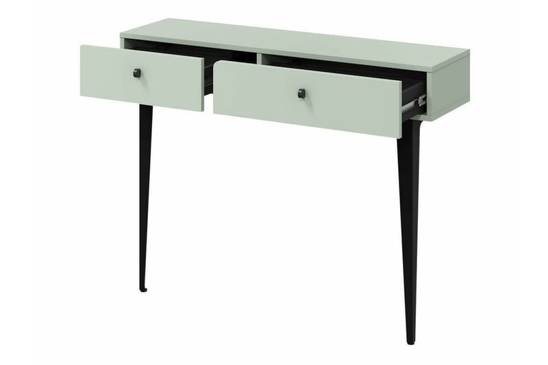 Rathmore Sidebord 105 cm - Grøn - Lampebord - Bakkebord & små borde