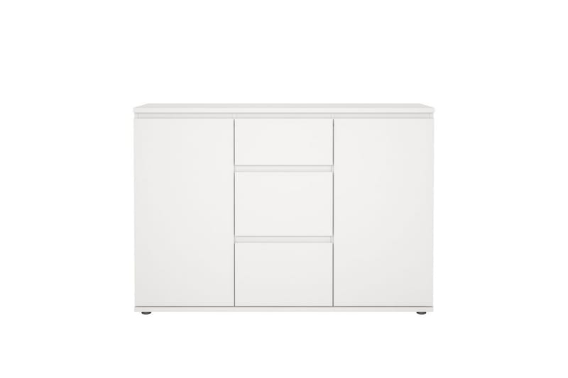 Rengo Konsolbord 119 cm - Hvid - Møbler - Borde - Aflastningsbord - Entrébord