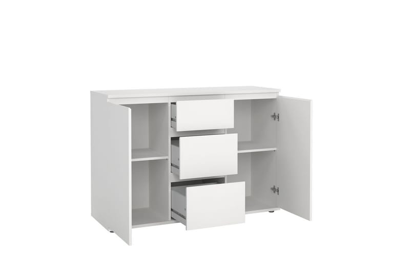 Rengo Konsolbord 119 cm - Hvid - Møbler - Borde - Aflastningsbord - Entrébord