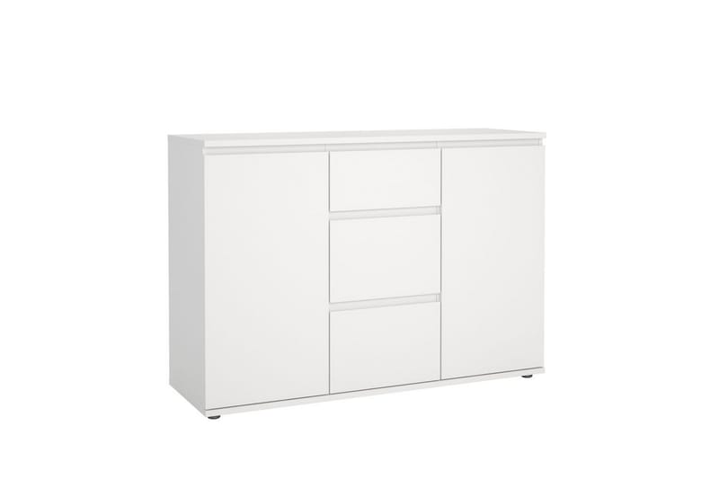 Rengo Konsolbord 119 cm - Hvid - Møbler - Borde - Aflastningsbord - Entrébord