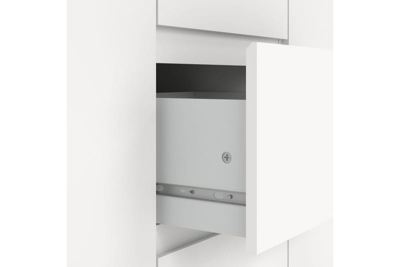 Rengo Konsolbord 119 cm - Hvid - Møbler - Borde - Aflastningsbord - Entrébord