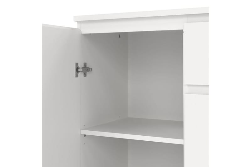 Rengo Konsolbord 119 cm - Hvid - Møbler - Borde - Aflastningsbord - Entrébord