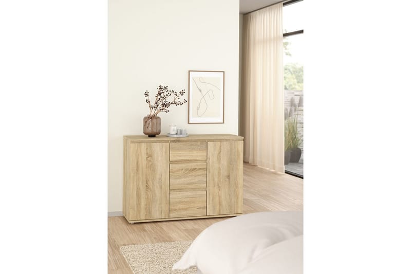 Rengo Konsolbord 119 cm - Natur - Møbler - Borde - Aflastningsbord - Entrébord