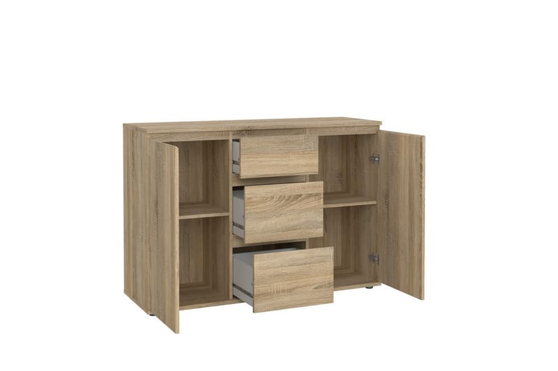 Rengo Konsolbord 119 cm - Natur - Møbler - Borde - Aflastningsbord - Entrébord