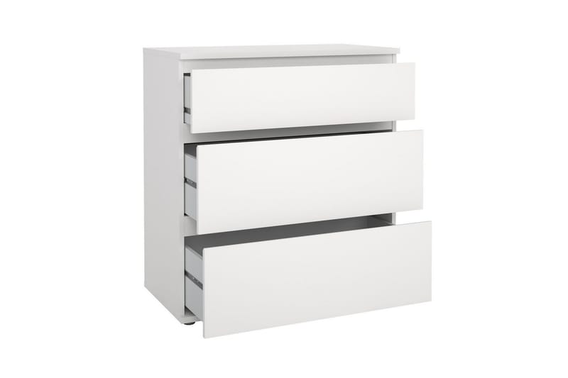 Rengo Konsolbord 77 cm - Hvid - Møbler - Borde - Aflastningsbord - Entrébord