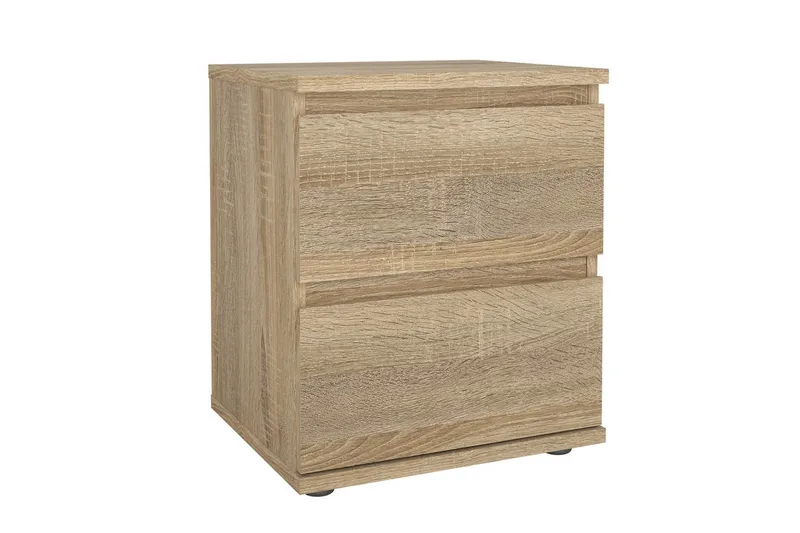 Rengo Natbord 40,2 cm - Natur - Møbler - Borde - Aflastningsbord - Sengebord