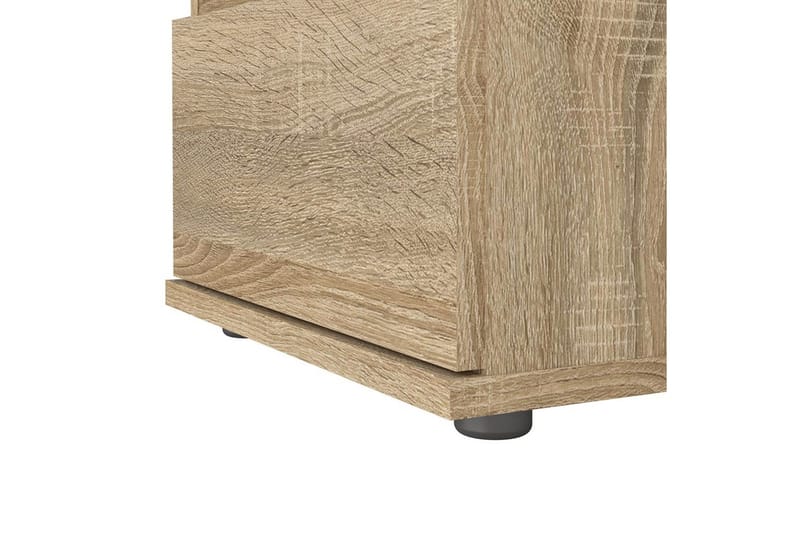 Rengo Natbord 40,2 cm - Natur - Møbler - Borde - Aflastningsbord - Sengebord