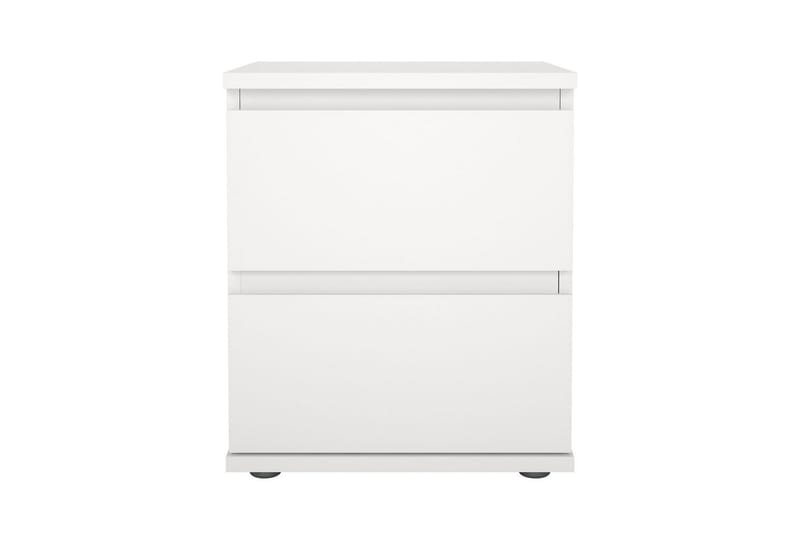Rengo Natbord 40 cm - Hvid - Møbler - Borde - Aflastningsbord - Sengebord