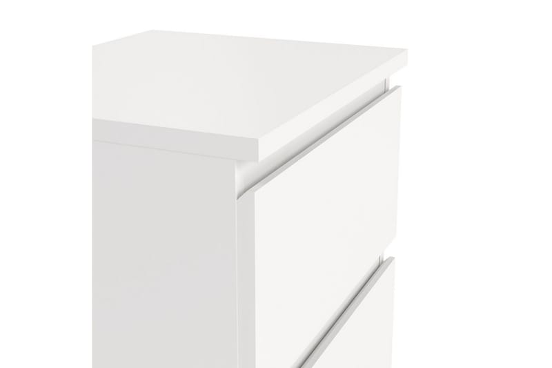 Rengo Natbord 40 cm - Hvid - Møbler - Borde - Aflastningsbord - Sengebord