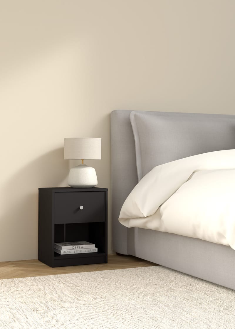 Renor Natbord 38x30x48 cm - Møbler - Borde - Aflastningsbord - Sengebord