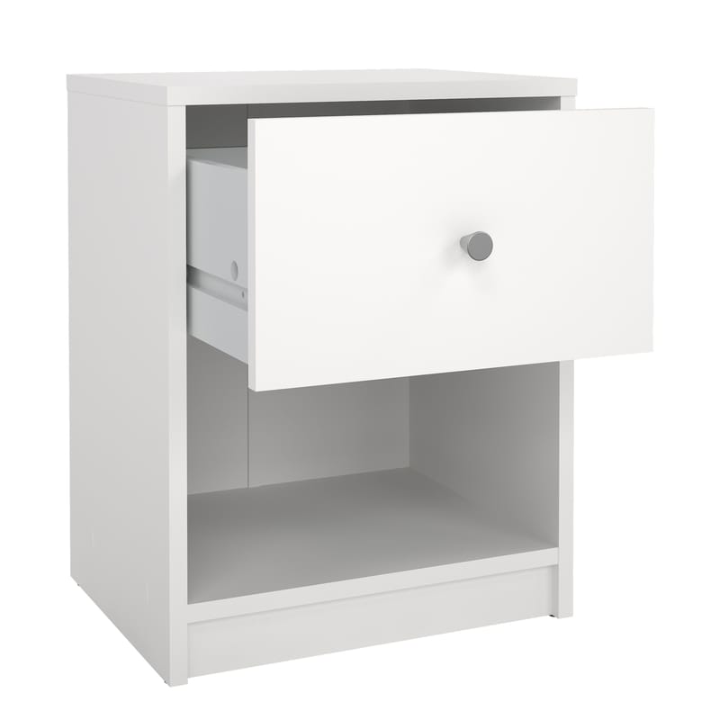 Renor Natbord 38x30x48 cm - Møbler - Borde - Aflastningsbord - Sengebord