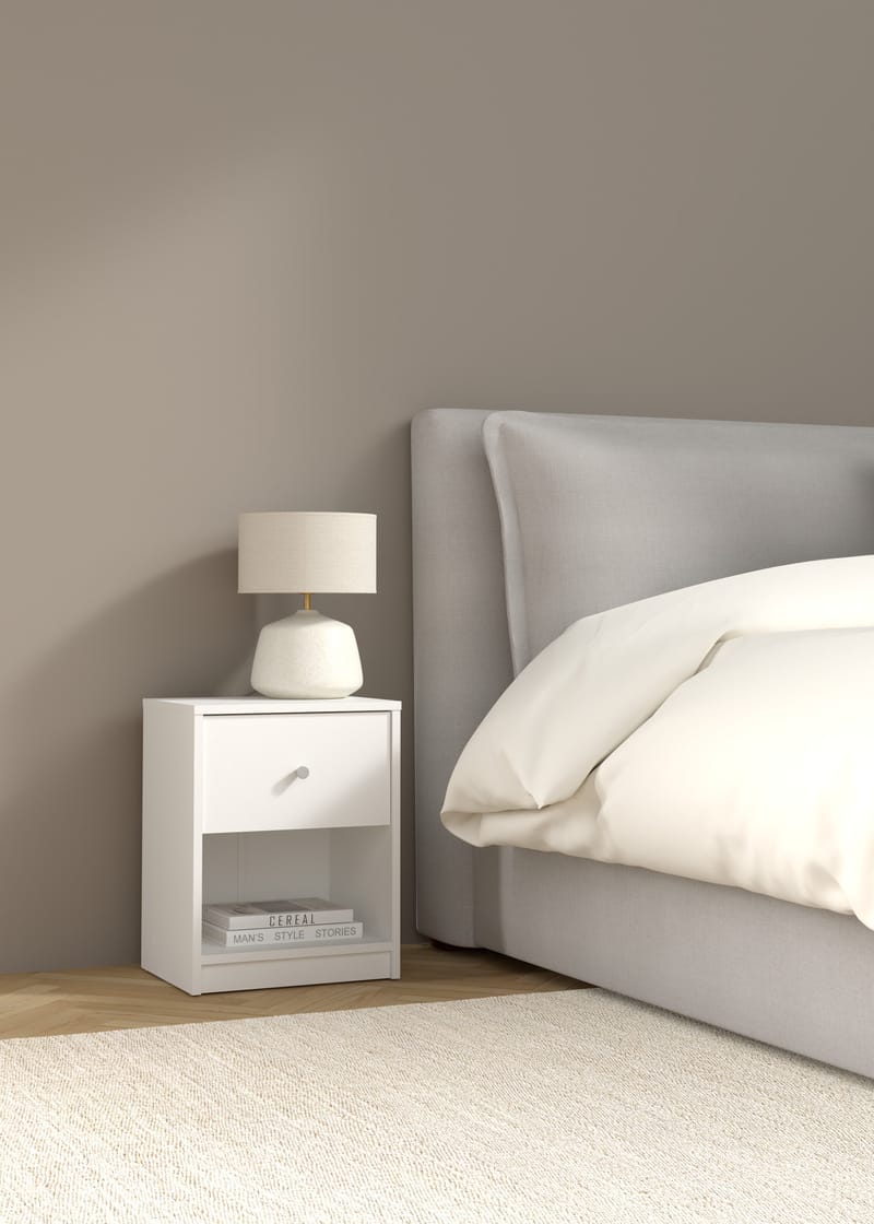 Renor Natbord 38x30x48 cm - Møbler - Borde - Aflastningsbord - Sengebord