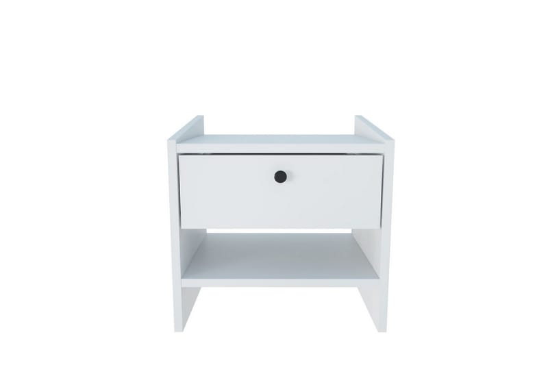 Retzow Natbord, Hvid