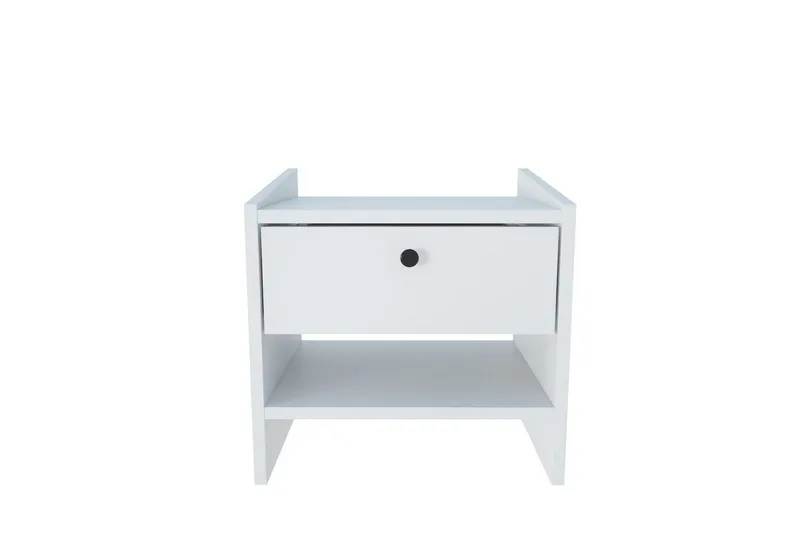 Retzow Natbord, Hvid