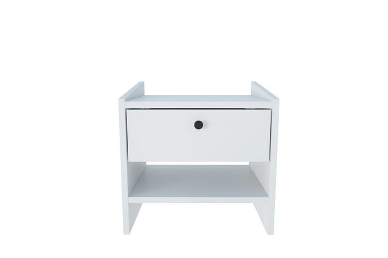 Retzow Natbord - Hvid - Møbler - Borde - Aflastningsbord - Sengebord